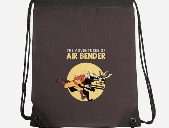 The Adventures Of Air Bender