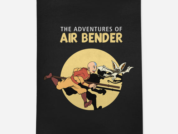 The Adventures Of Air Bender