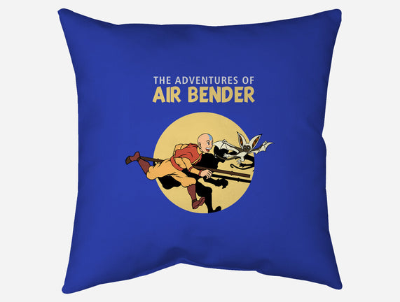 The Adventures Of Air Bender