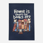 Home Is Where The Books Are-None-Indoor-Rug-NemiMakeit