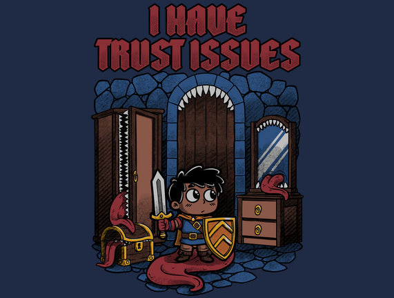 RPG Trust Issues