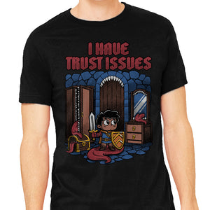 RPG Trust Issues