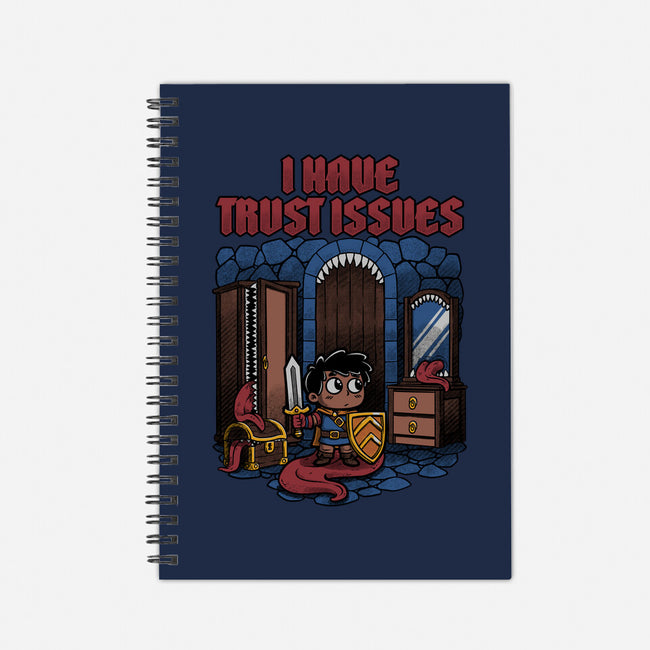 RPG Trust Issues-None-Dot Grid-Notebook-Studio Mootant