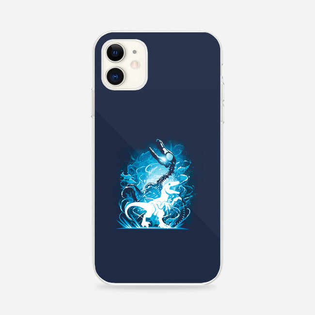 Raptor Fossil-iPhone-Snap-Phone Case-Vallina84