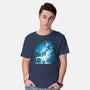 Raptor Fossil-Mens-Basic-Tee-Vallina84