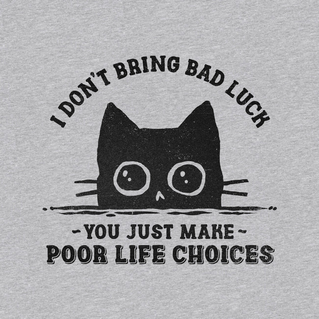 Poor Life Choices-Womens-Off Shoulder-Tee-kg07