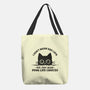 Poor Life Choices-None-Basic Tote-Bag-kg07