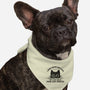 Poor Life Choices-Dog-Bandana-Pet Collar-kg07