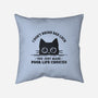 Poor Life Choices-None-Non-Removable Cover w Insert-Throw Pillow-kg07