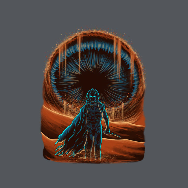 Welcome To Arrakis-None-Polyester-Shower Curtain-rmatix