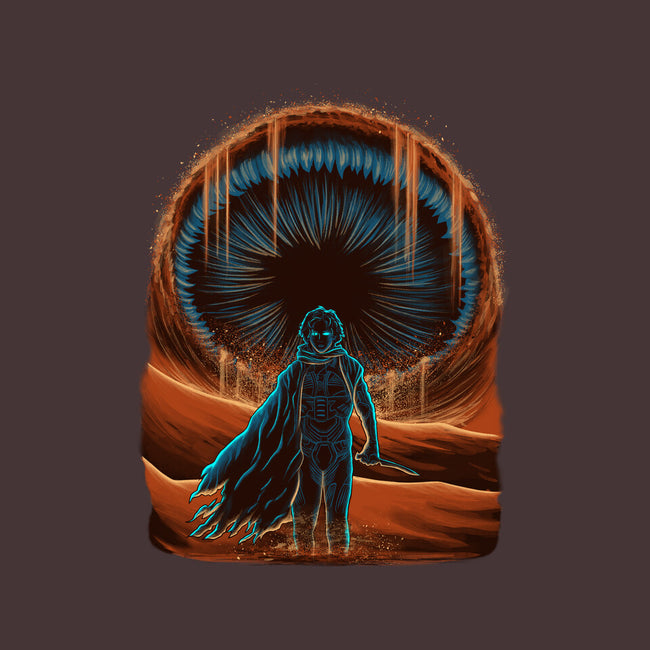 Welcome To Arrakis-None-Polyester-Shower Curtain-rmatix