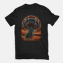 Welcome To Arrakis-Womens-Basic-Tee-rmatix