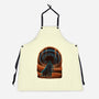 Welcome To Arrakis-Unisex-Kitchen-Apron-rmatix