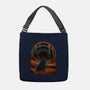 Welcome To Arrakis-None-Adjustable Tote-Bag-rmatix