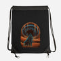 Welcome To Arrakis-None-Drawstring-Bag-rmatix