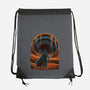 Welcome To Arrakis-None-Drawstring-Bag-rmatix