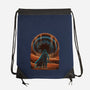 Welcome To Arrakis-None-Drawstring-Bag-rmatix