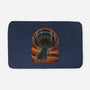 Welcome To Arrakis-None-Memory Foam-Bath Mat-rmatix