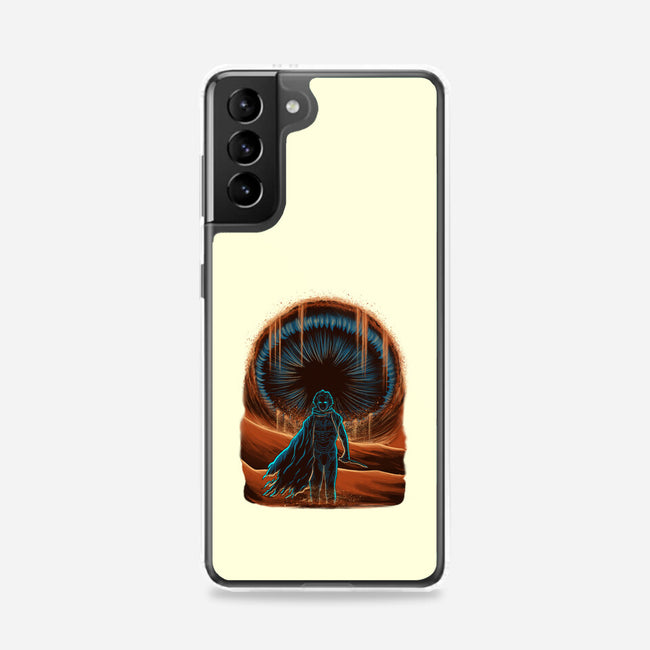 Welcome To Arrakis-Samsung-Snap-Phone Case-rmatix