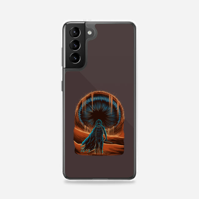 Welcome To Arrakis-Samsung-Snap-Phone Case-rmatix