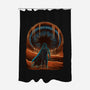 Welcome To Arrakis-None-Polyester-Shower Curtain-rmatix