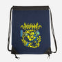 Megaman Energy-None-Drawstring-Bag-Kladenko