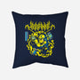 Megaman Energy-None-Non-Removable Cover w Insert-Throw Pillow-Kladenko