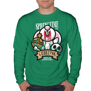 Spring Killer Rabbit