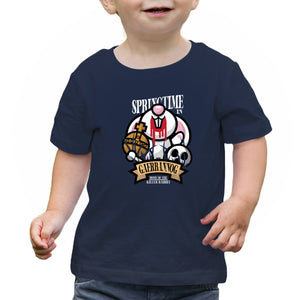 Spring Killer Rabbit