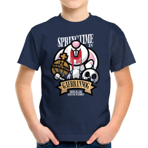 Spring Killer Rabbit
