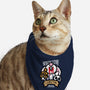 Spring Killer Rabbit-Cat-Bandana-Pet Collar-jrberger