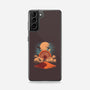 Arrakeen Rises-Samsung-Snap-Phone Case-estudiofitas