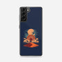 Arrakeen Rises-Samsung-Snap-Phone Case-estudiofitas