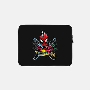 Forever Punk-None-Zippered-Laptop Sleeve-zascanauta