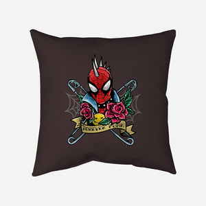 Forever Punk-None-Non-Removable Cover w Insert-Throw Pillow-zascanauta