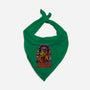 Dungeons And Mysteries-Dog-Bandana-Pet Collar-Studio Mootant