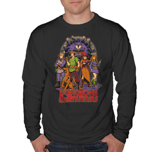 Dungeons And Mysteries