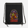 Dungeons And Mysteries-None-Drawstring-Bag-Studio Mootant