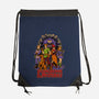 Dungeons And Mysteries-None-Drawstring-Bag-Studio Mootant