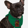 Dungeons And Mysteries-Dog-Bandana-Pet Collar-Studio Mootant