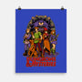 Dungeons And Mysteries-None-Matte-Poster-Studio Mootant