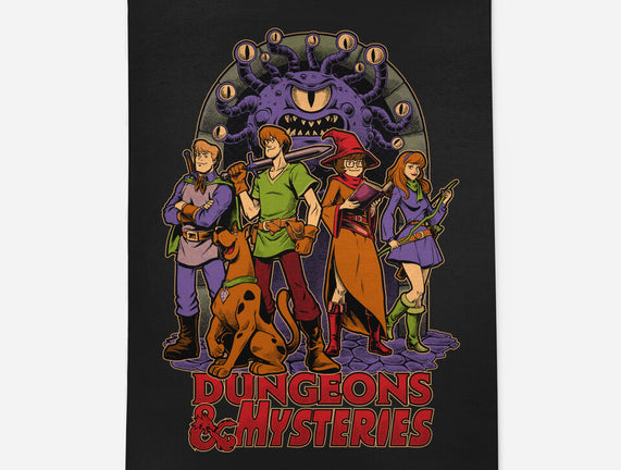 Dungeons And Mysteries