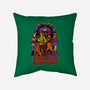 Dungeons And Mysteries-None-Non-Removable Cover w Insert-Throw Pillow-Studio Mootant