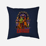 Dungeons And Mysteries-None-Non-Removable Cover w Insert-Throw Pillow-Studio Mootant