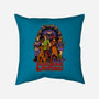 Dungeons And Mysteries-None-Removable Cover-Throw Pillow-Studio Mootant