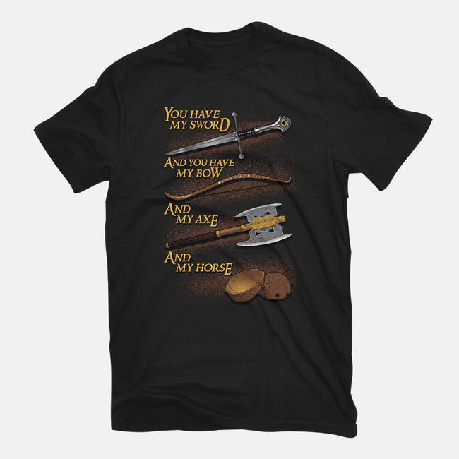 You Have My-Womens-Fitted-Tee-Tronyx79