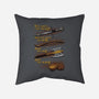 You Have My-None-Non-Removable Cover w Insert-Throw Pillow-Tronyx79