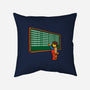 Awesome Chalkboard-None-Removable Cover-Throw Pillow-jasesa