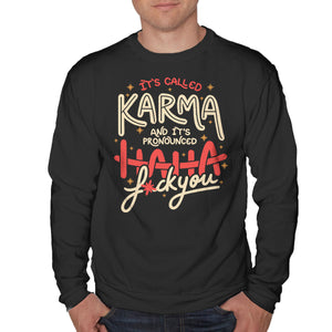 It's Called Karma
