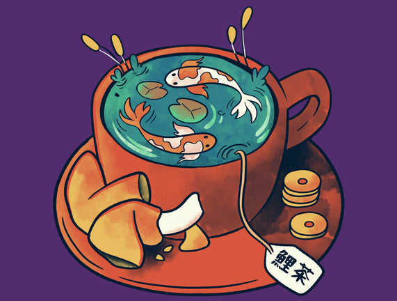 Koi Tea Zen Break